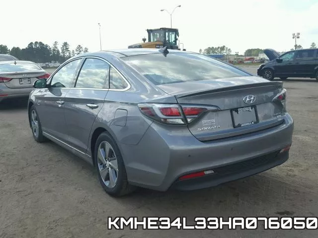KMHE34L33HA076050 фото 4