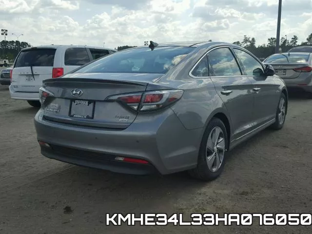 KMHE34L33HA076050 фото 5