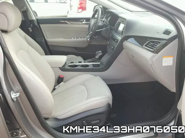 KMHE34L33HA076050 фото 6