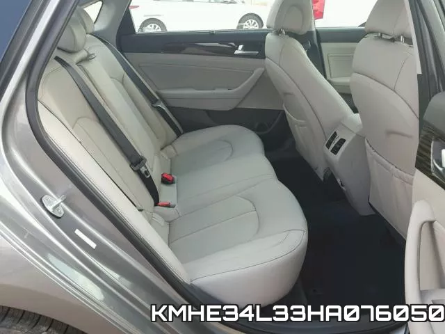 KMHE34L33HA076050 фото 7