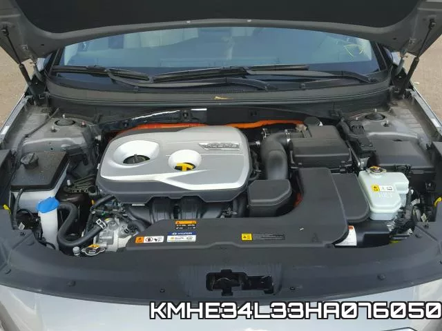 KMHE34L33HA076050 фото 8