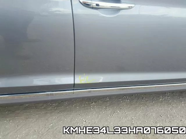 KMHE34L33HA076050 фото 10