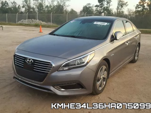KMHE34L36HA075099 фото 3