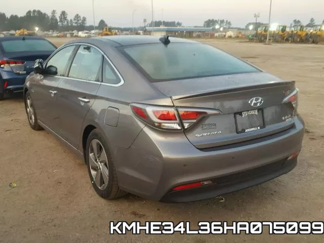 KMHE34L36HA075099 фото 4