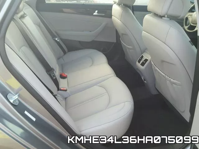 KMHE34L36HA075099 фото 7