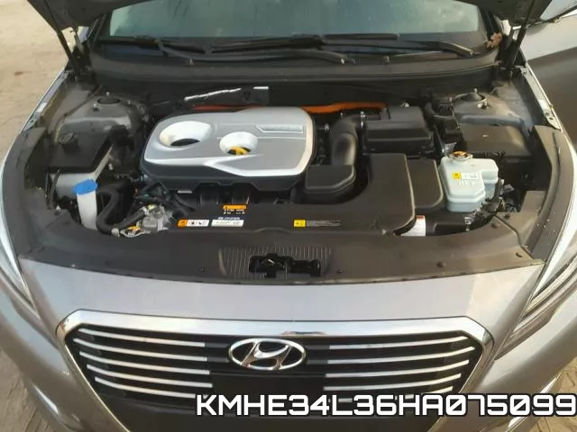 KMHE34L36HA075099 фото 8
