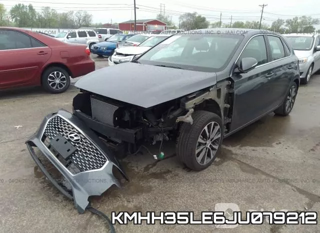 KMHH35LE6JU079212 фото 3