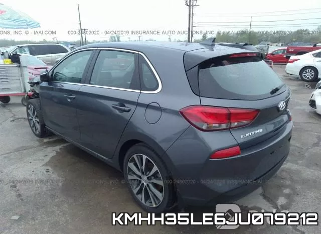 KMHH35LE6JU079212 фото 4