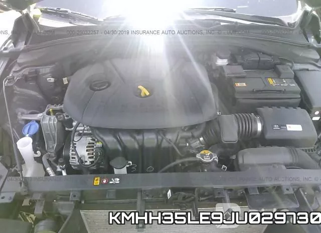 KMHH35LE9JU029730 фото 2