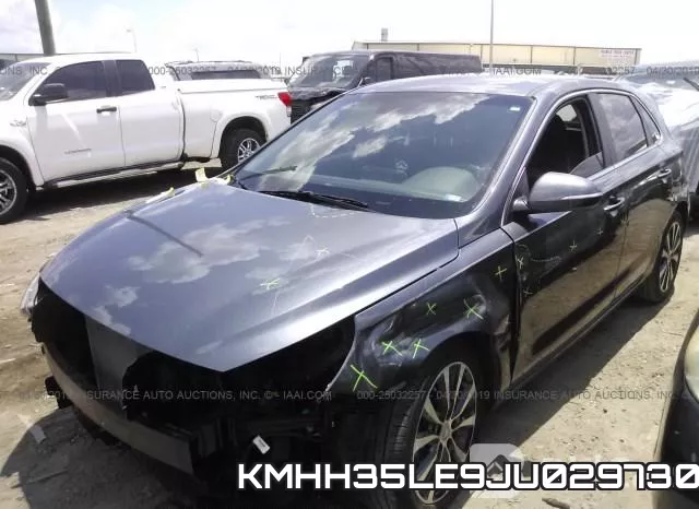 KMHH35LE9JU029730 фото 3