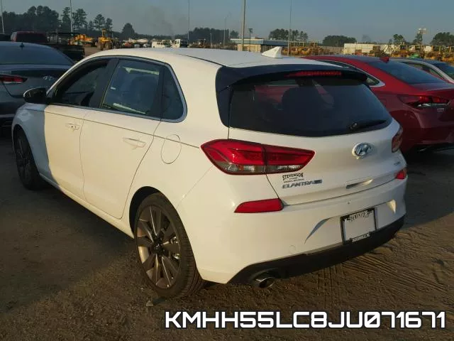 KMHH55LC8JU071671 фото 4