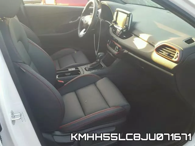 KMHH55LC8JU071671 фото 6