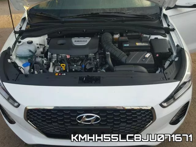 KMHH55LC8JU071671 фото 8