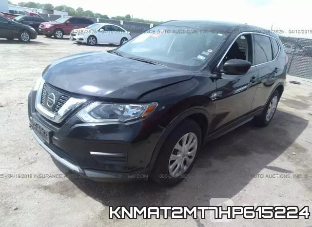 KNMAT2MT7HP615224 фото 3