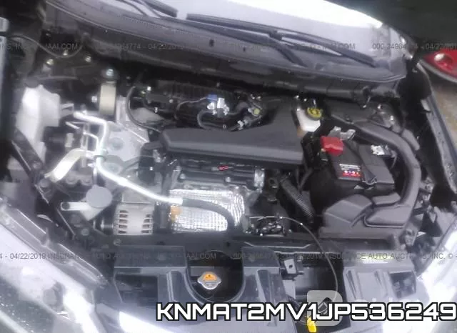KNMAT2MV1JP536249 фото 2