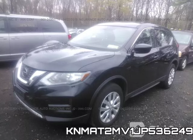 KNMAT2MV1JP536249 фото 3