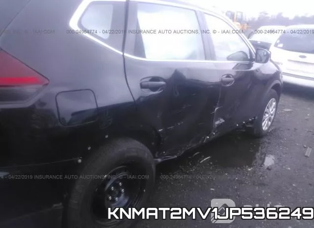 KNMAT2MV1JP536249 фото 7