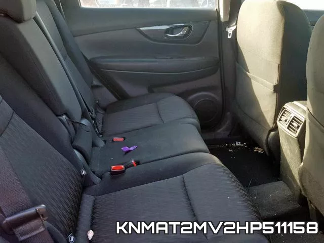 KNMAT2MV2HP511158 фото 7