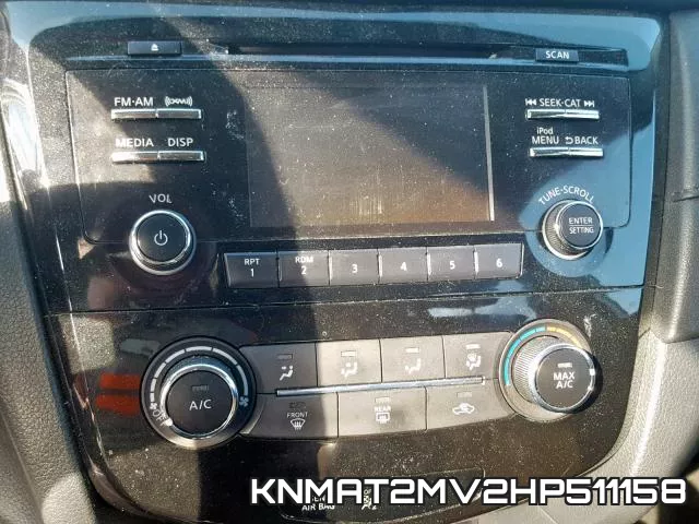 KNMAT2MV2HP511158 фото 10