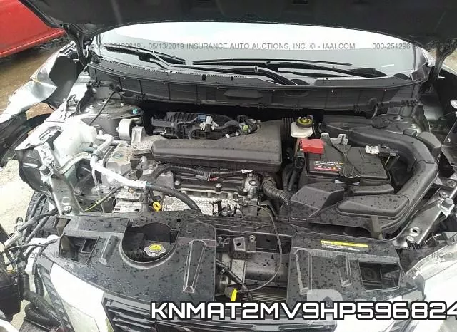 KNMAT2MV9HP596824 фото 2