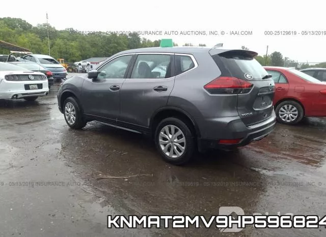 KNMAT2MV9HP596824 фото 4