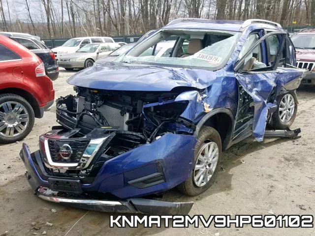 KNMAT2MV9HP601102 фото 3