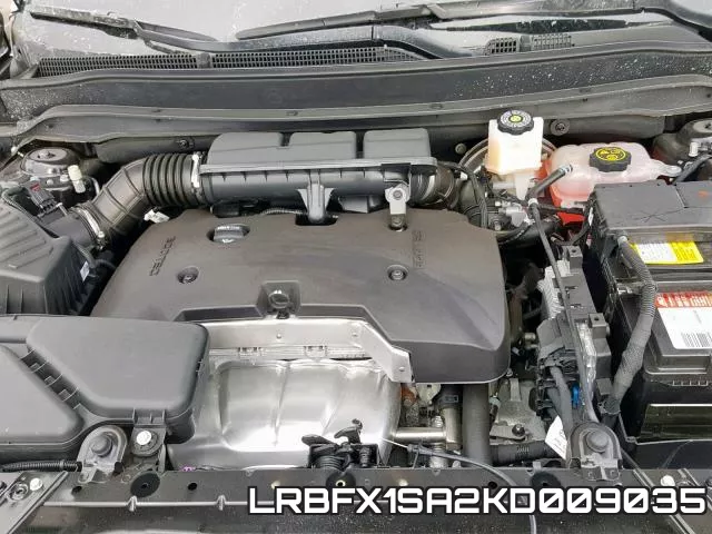 LRBFX1SA2KD009035 фото 8