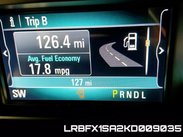 LRBFX1SA2KD009035 фото 9