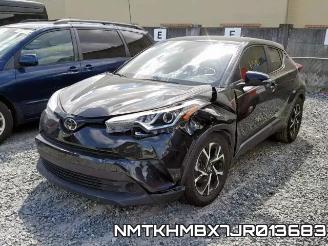 NMTKHMBX7JR013683 фото 3