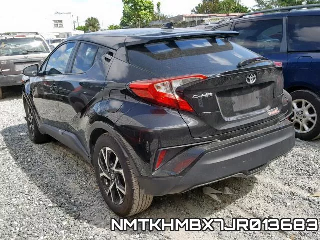NMTKHMBX7JR013683 фото 4