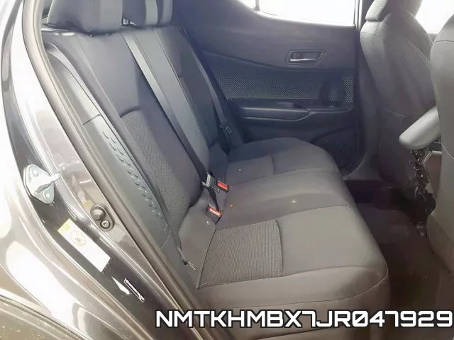 NMTKHMBX7JR047929 фото 7