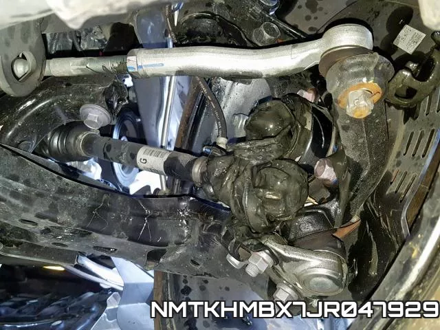 NMTKHMBX7JR047929 фото 10
