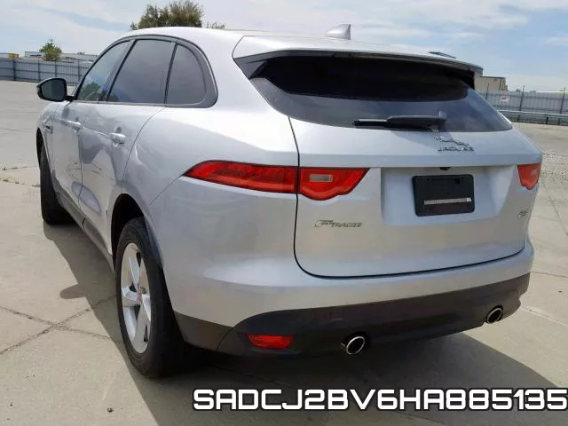 SADCJ2BV6HA885135 фото 4