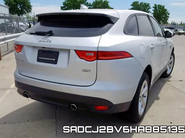 SADCJ2BV6HA885135 фото 5