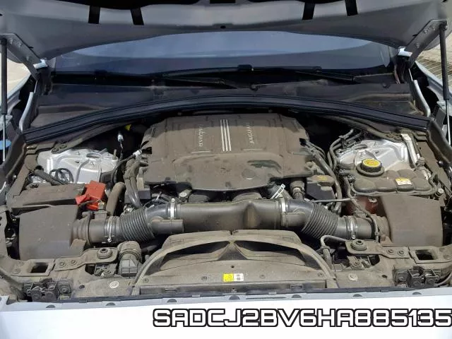 SADCJ2BV6HA885135 фото 8