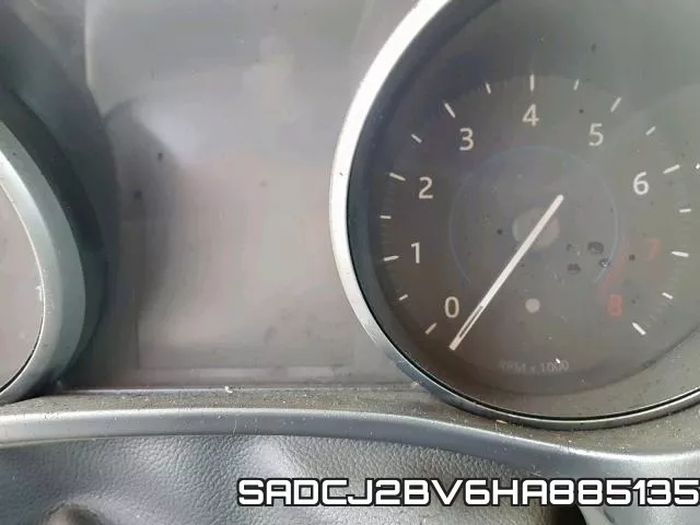 SADCJ2BV6HA885135 фото 9