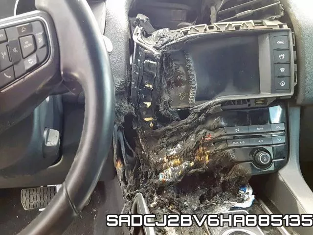 SADCJ2BV6HA885135 фото 10