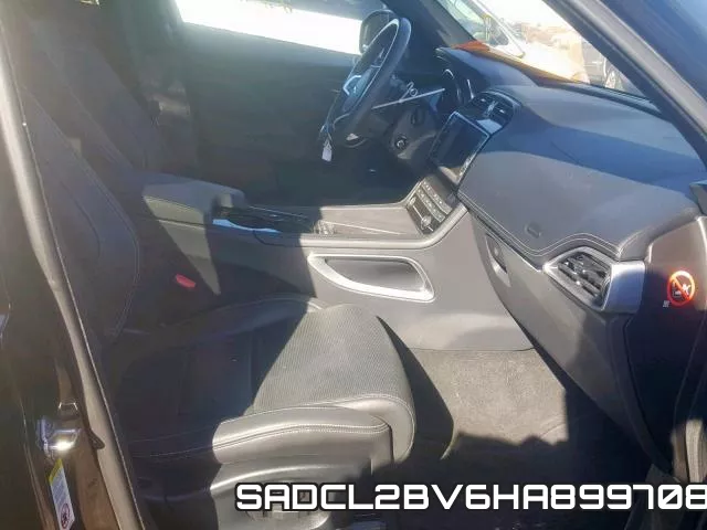 SADCL2BV6HA899708 фото 6