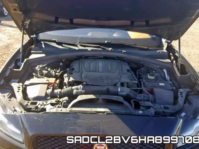 SADCL2BV6HA899708 фото 8