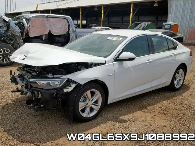 W04GL6SX9J1088992 фото 3