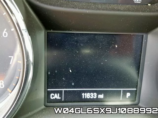 W04GL6SX9J1088992 фото 8