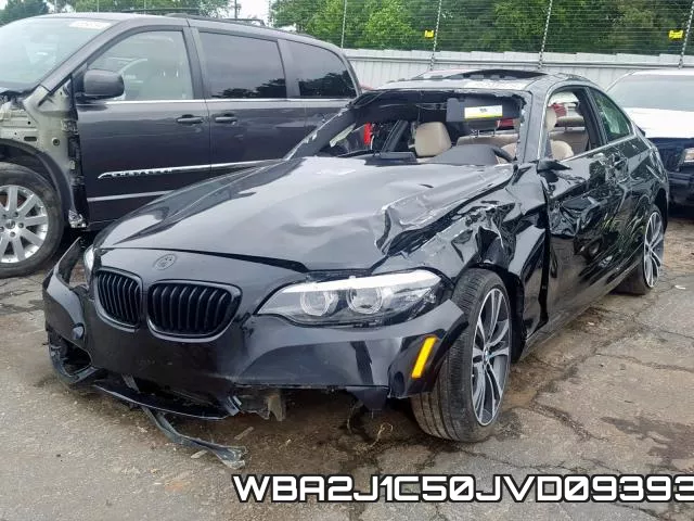 WBA2J1C50JVD09393 фото 3