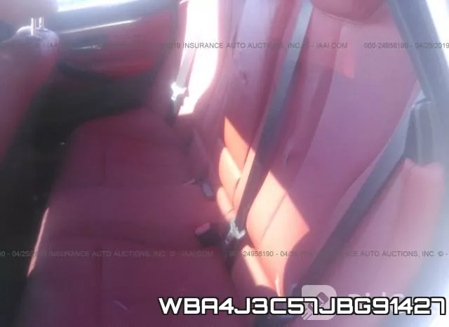 WBA4J3C57JBG91427 фото 9