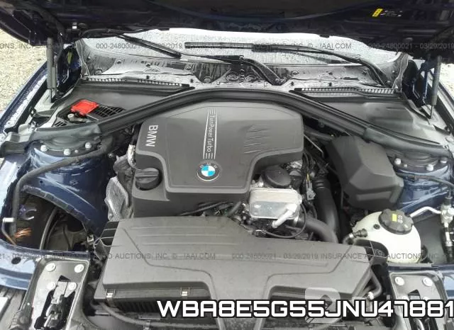 WBA8E5G55JNU47881 фото 2