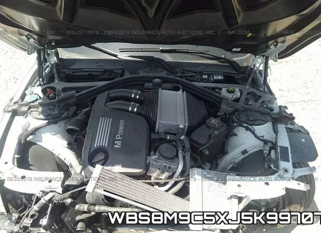 WBS8M9C5XJ5K99707 фото 2