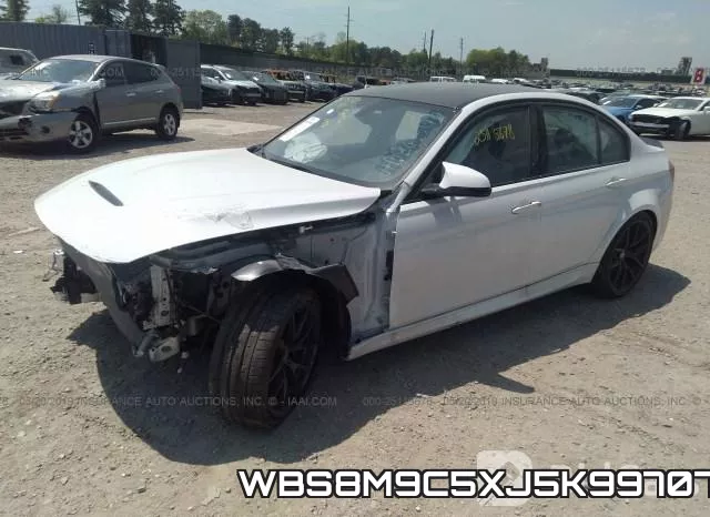 WBS8M9C5XJ5K99707 фото 3
