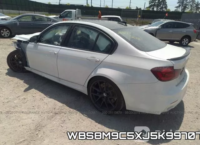 WBS8M9C5XJ5K99707 фото 4