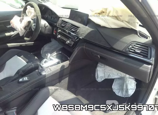 WBS8M9C5XJ5K99707 фото 6