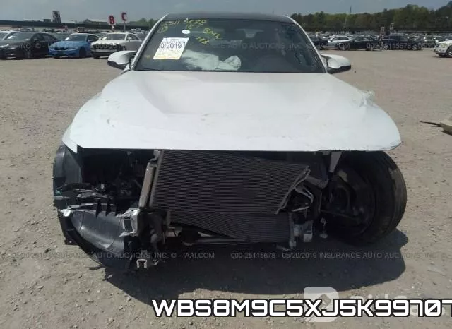 WBS8M9C5XJ5K99707 фото 7
