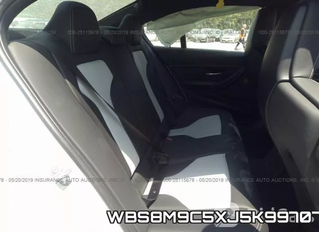 WBS8M9C5XJ5K99707 фото 9